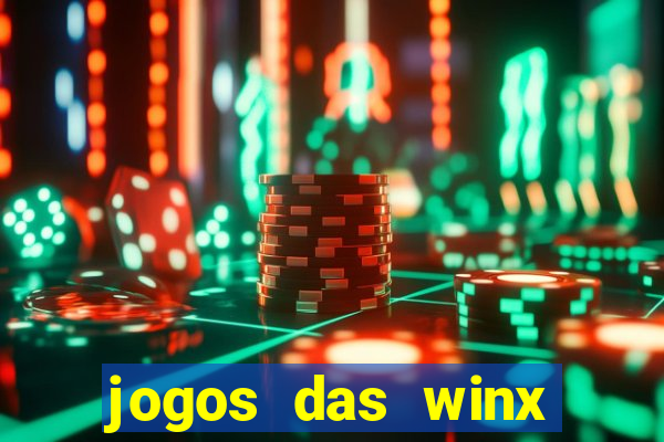 jogos das winx para celular